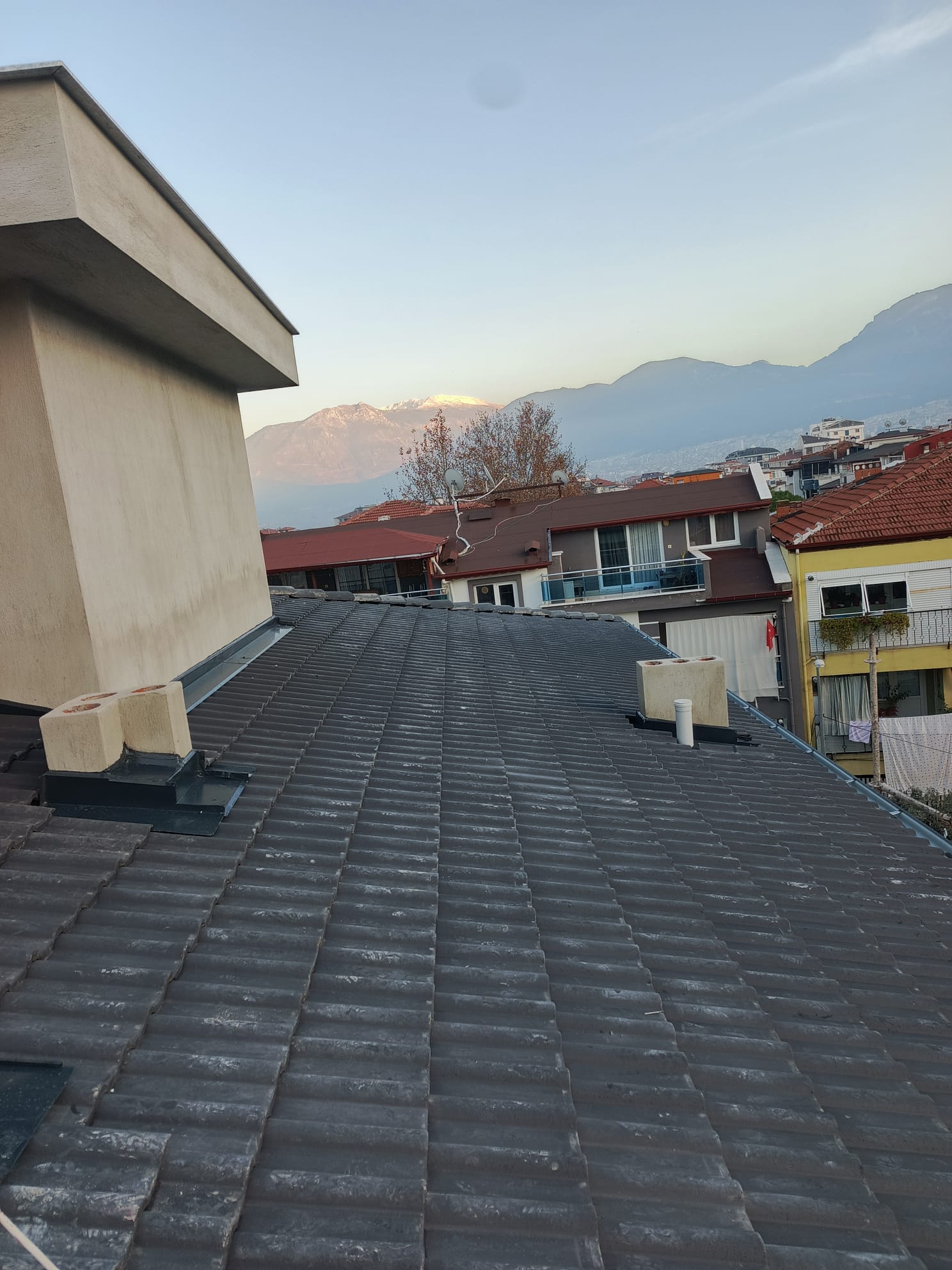 M. Arslan Çatı İnşaat